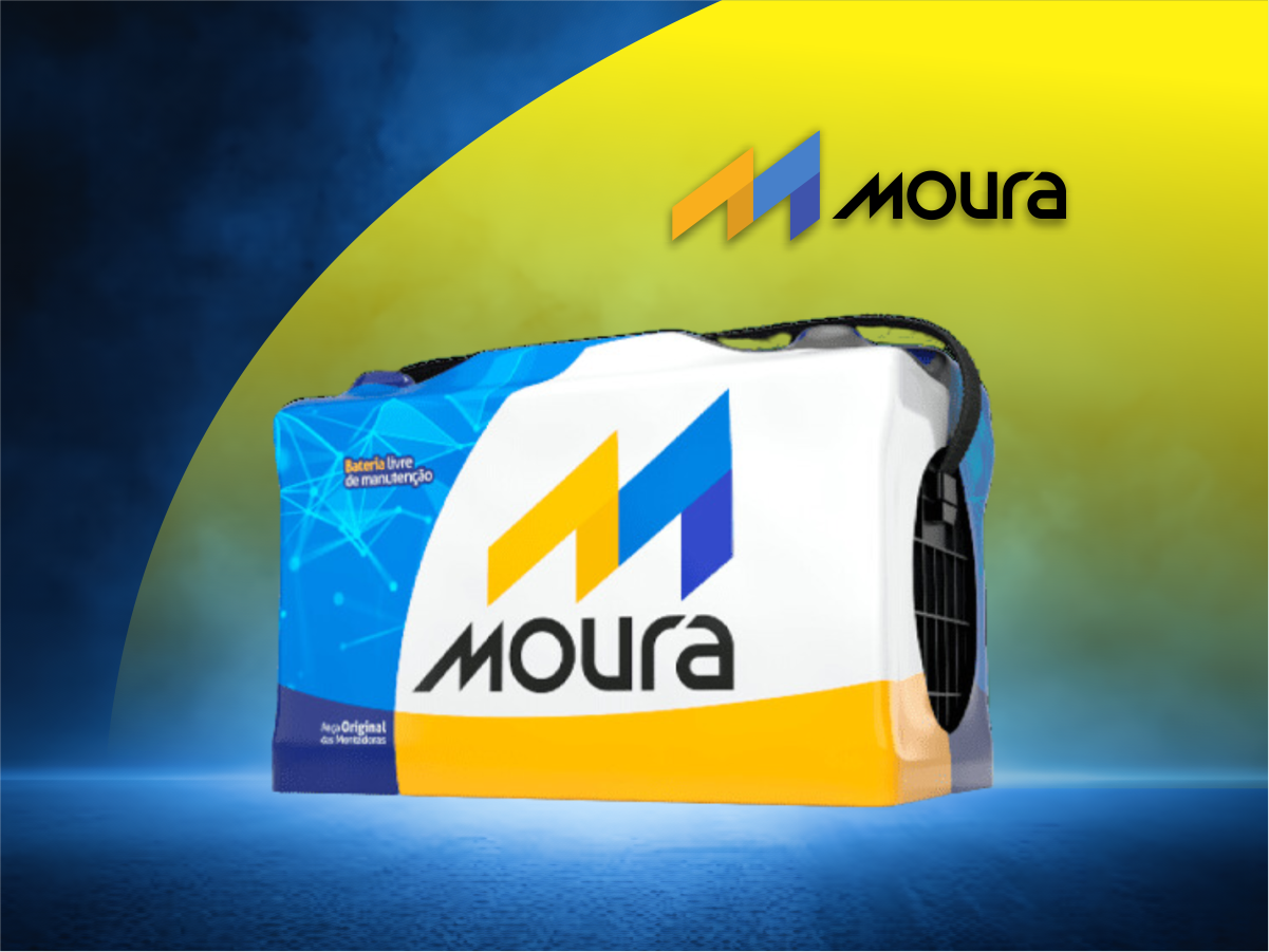 Marca de bateria disponível na FC Baterias